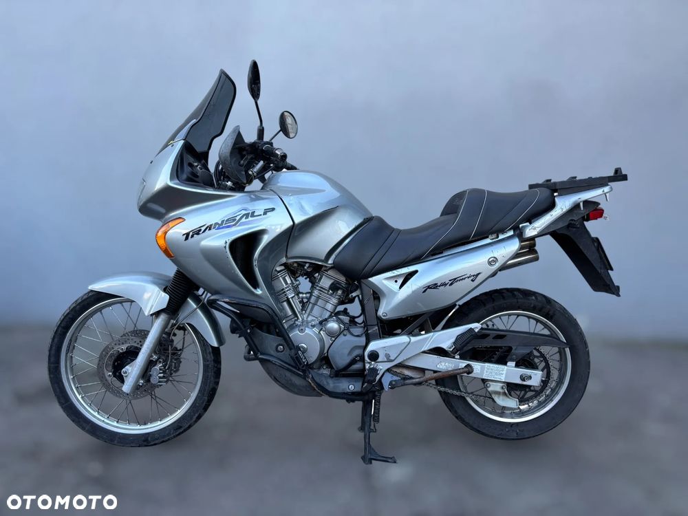 Honda Transalp - 5