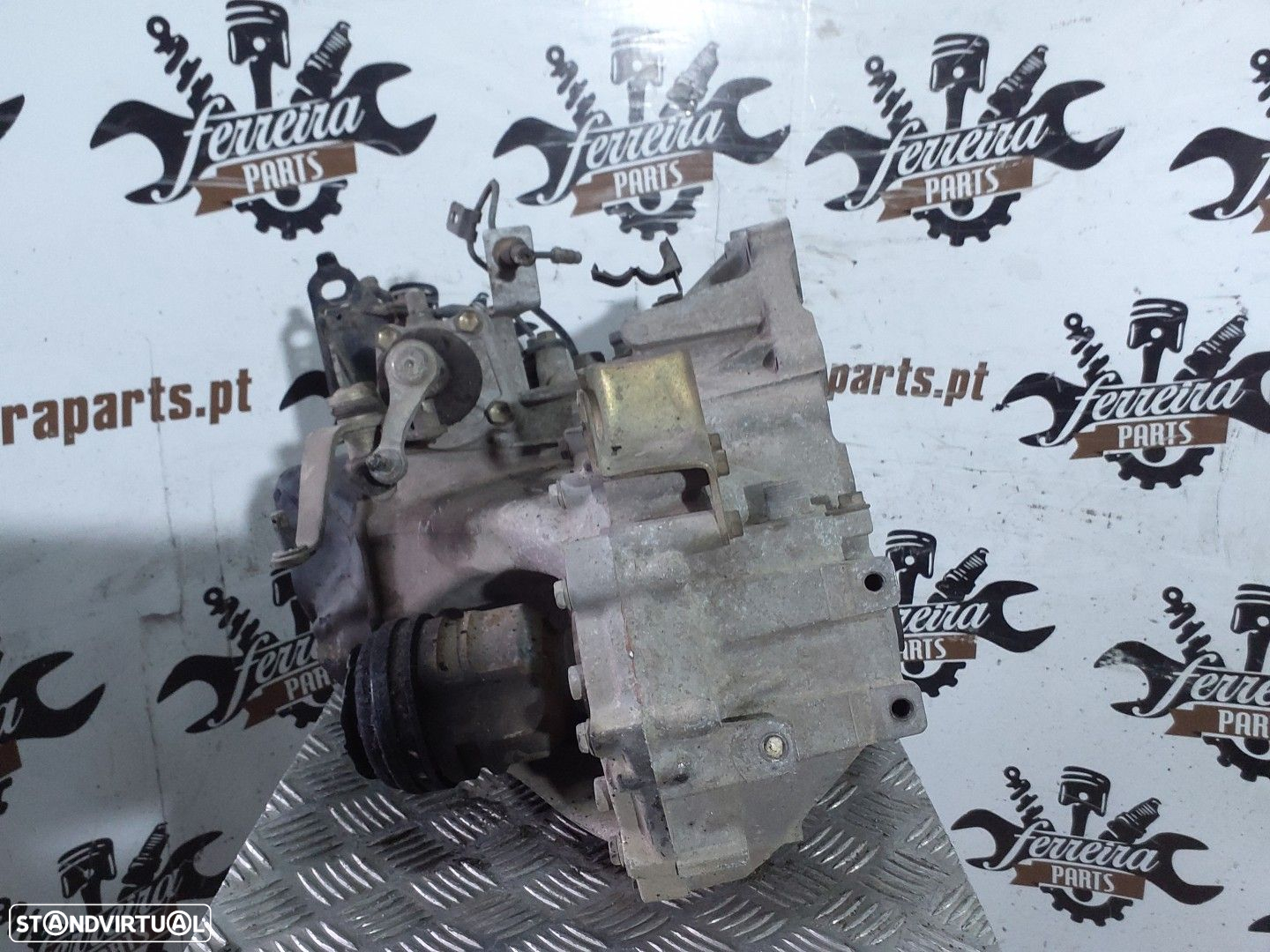 Caixa de velocidades Toyota Corolla 1.4 VVTI REF: Y10414194 - 2