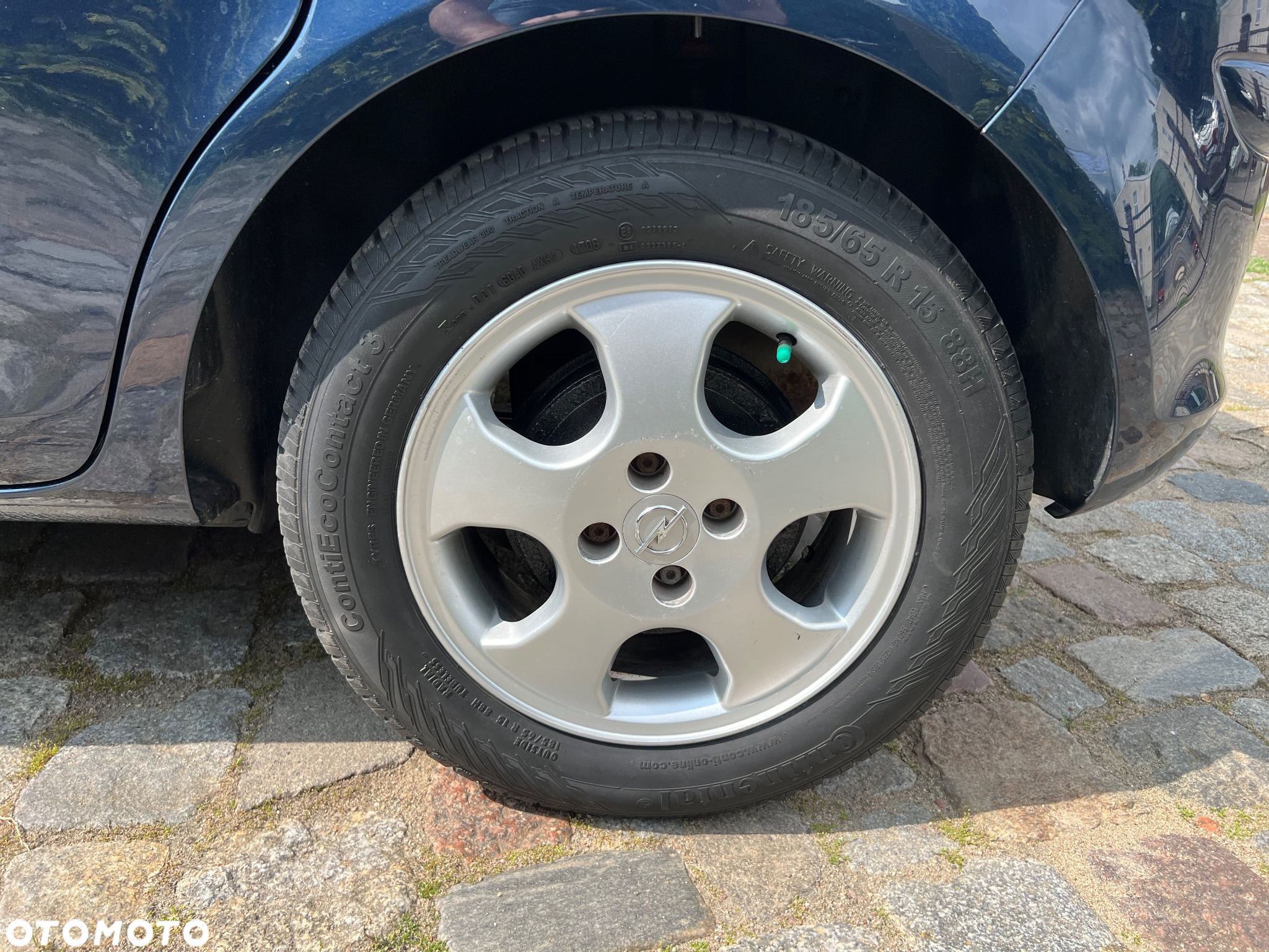 Opel Corsa 1.2 16V Enjoy EasyTronic - 30
