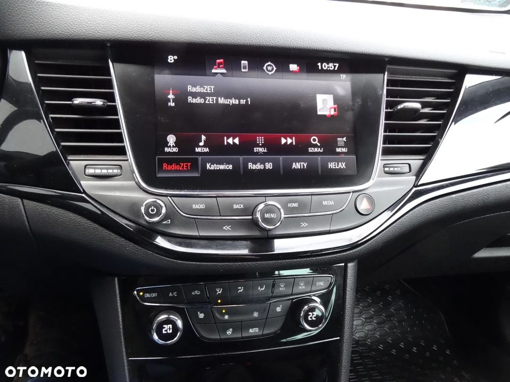 Opel Astra 1.4 Turbo Start/Stop Innovation - 12