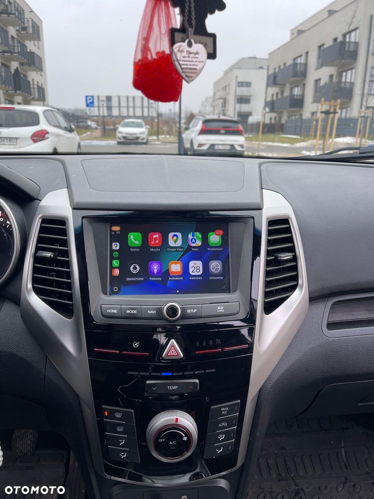 SsangYong/KGM Tivoli 1.6 Quartz - 7