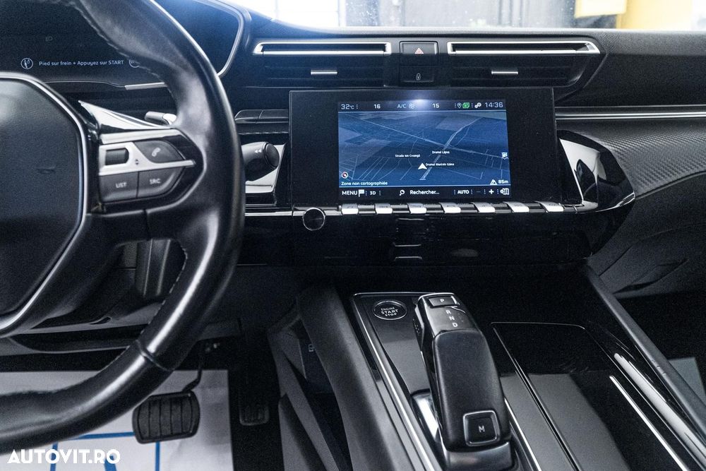 Peugeot 508 1.5 BlueHDI S&S EAT8 Allure Pack - 21