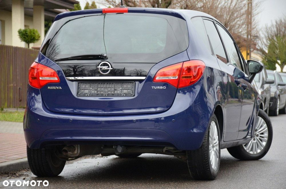 Opel Meriva - 12