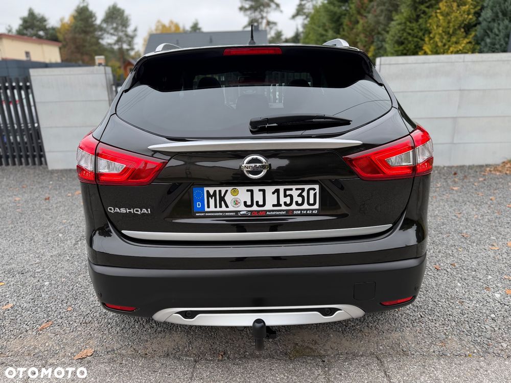 Nissan Qashqai 1.6 DIG-T N-Vision - 9