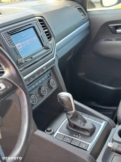 Volkswagen Amarok 3.0 TDI 4MOTION Autm Highline - 13