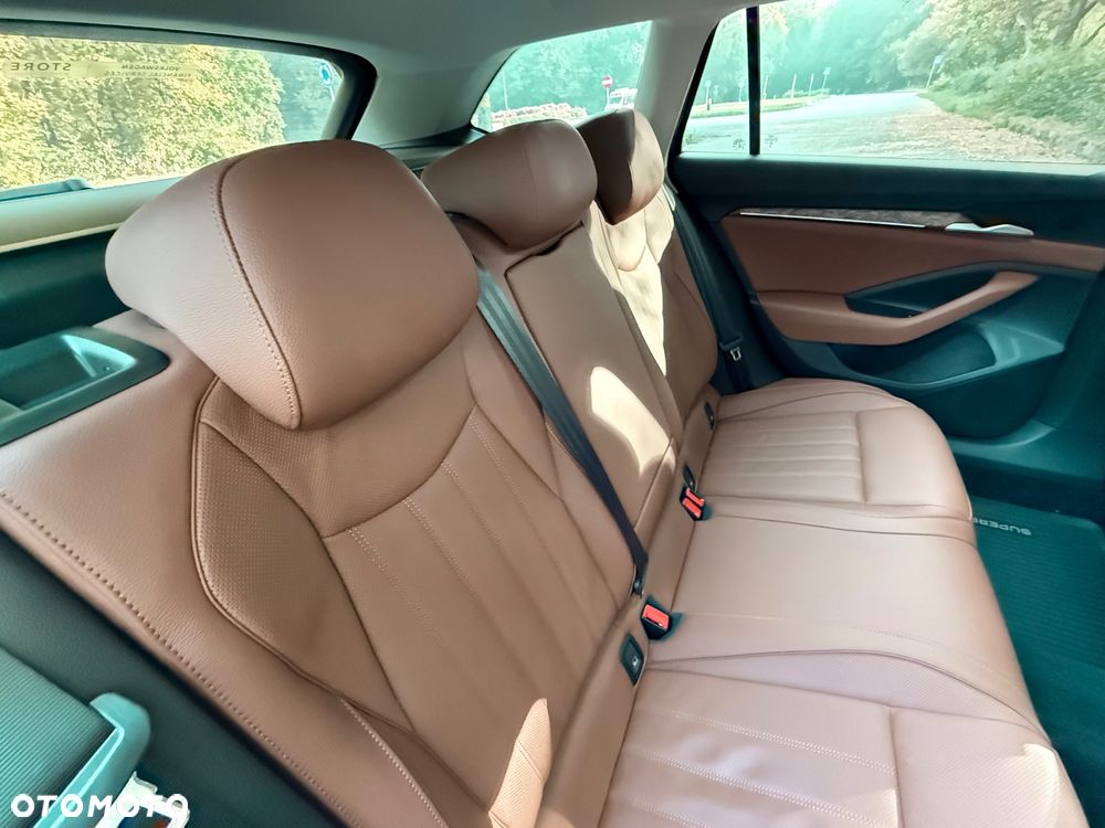 Skoda Superb 2.0 TDI SCR 4x4 L&K DSG - 20