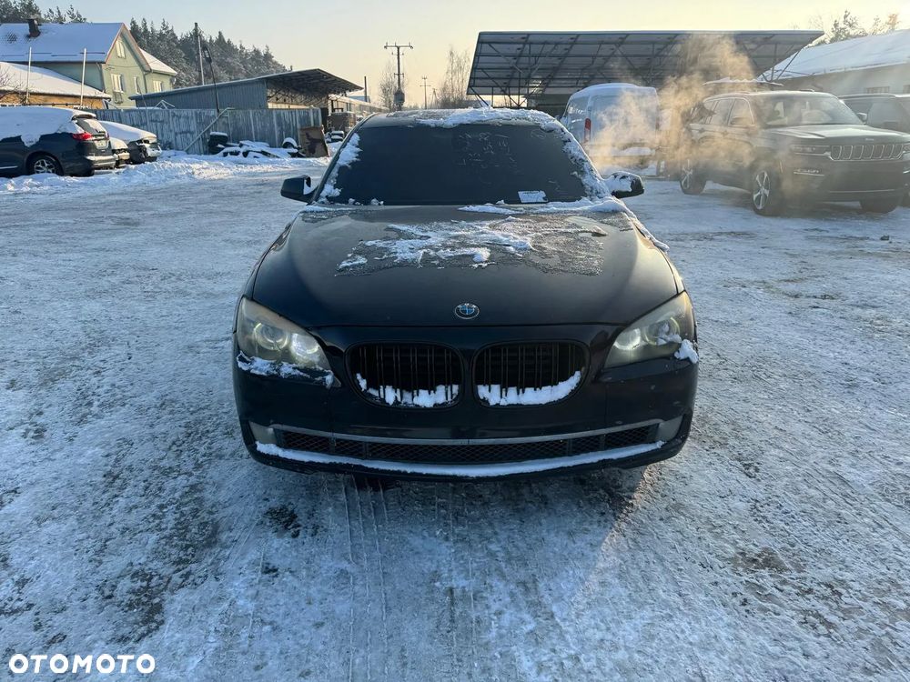 BMW Seria 7 - 2