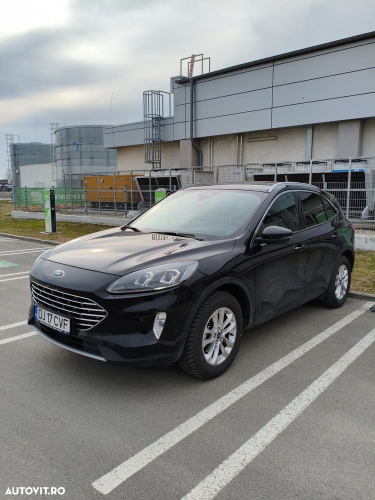 Ford Kuga 2.5 Duratec PHEV Titanium X - 1