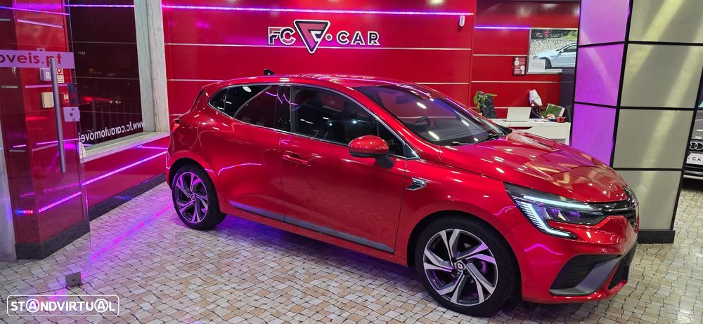 Renault Clio TCe 90 R.S. LINE - 2