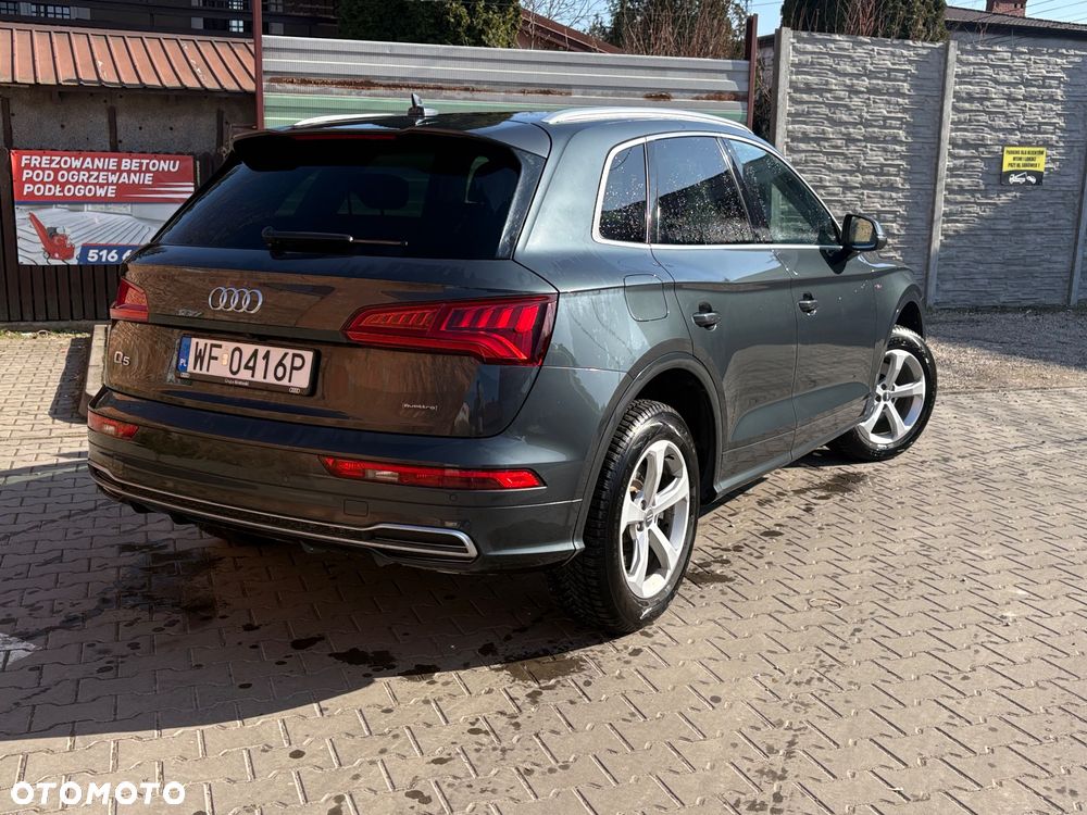 Audi Q5 2.0 TFSI Quattro Sport S tronic - 9