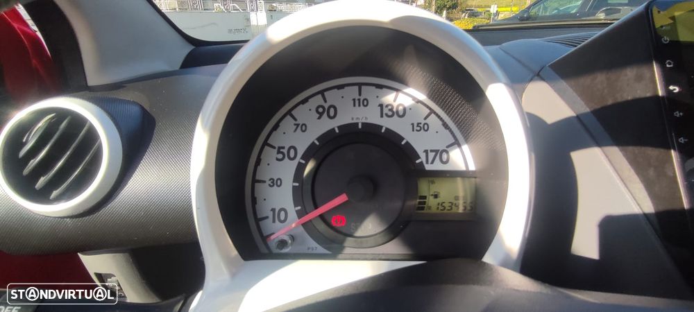 Citroën C1 1.0 Attraction - 8