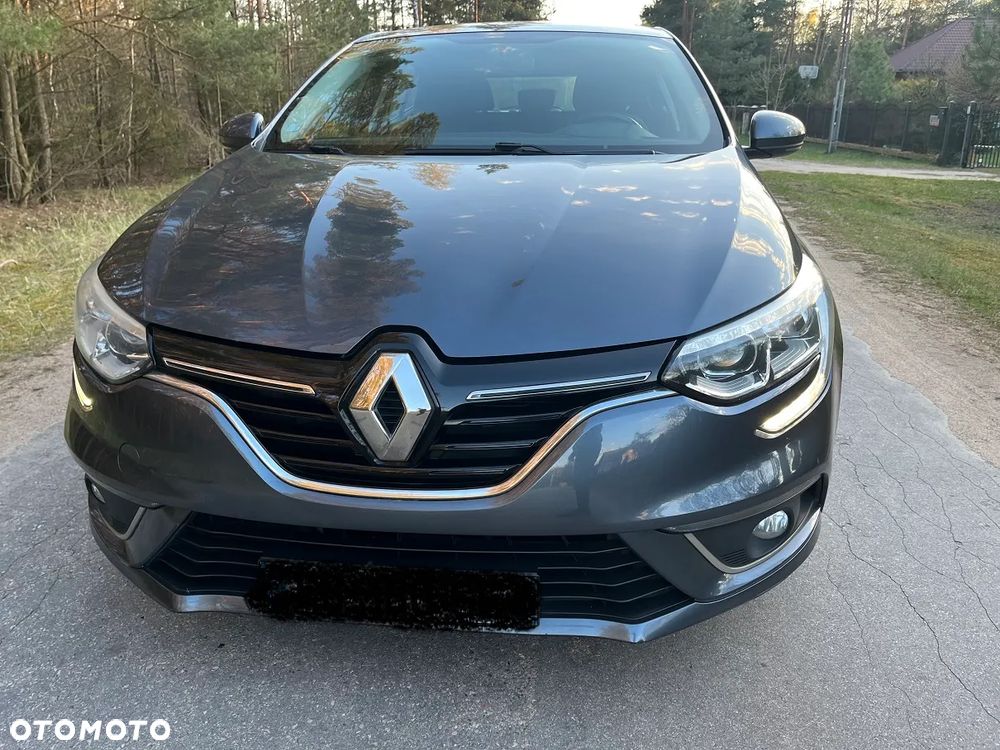 Renault Megane ENERGY TCe 100 LIFE - 5