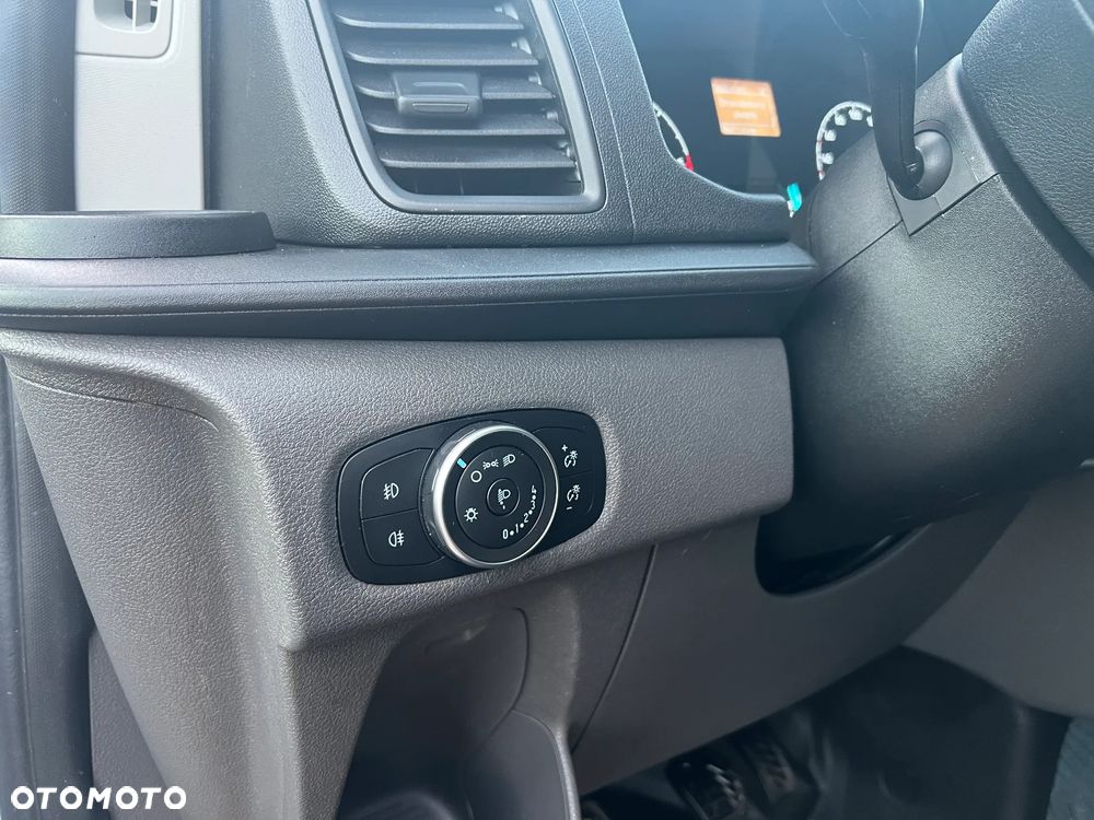 Ford Transit Custom - 9