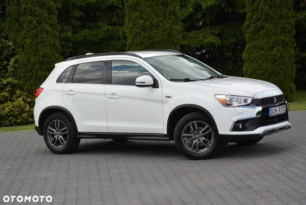 Mitsubishi ASX 1.6 Instyle - 11