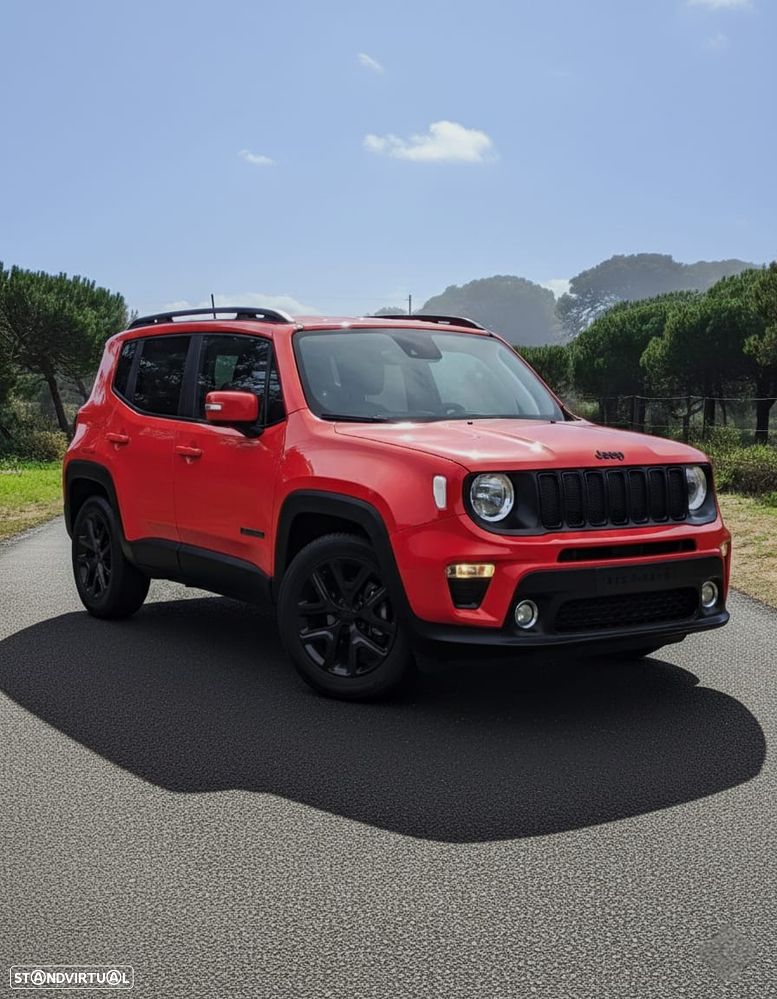 Jeep Renegade 1.0 T-GDI Limited - 1