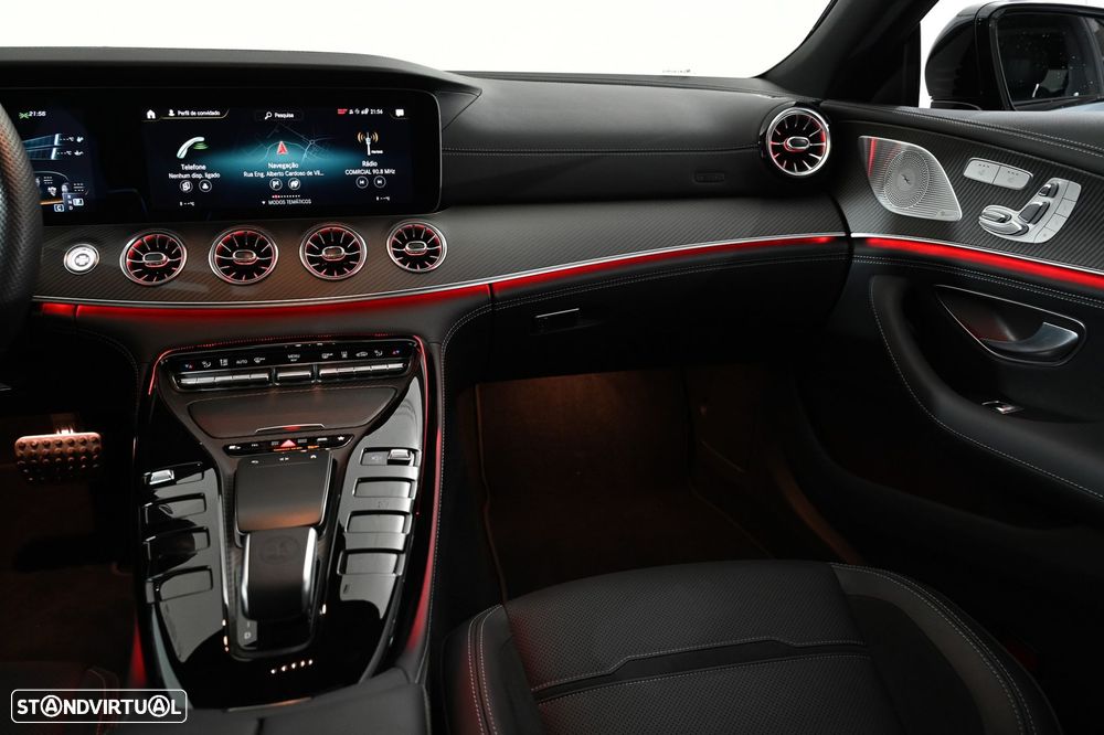 Mercedes-Benz AMG GT - 28