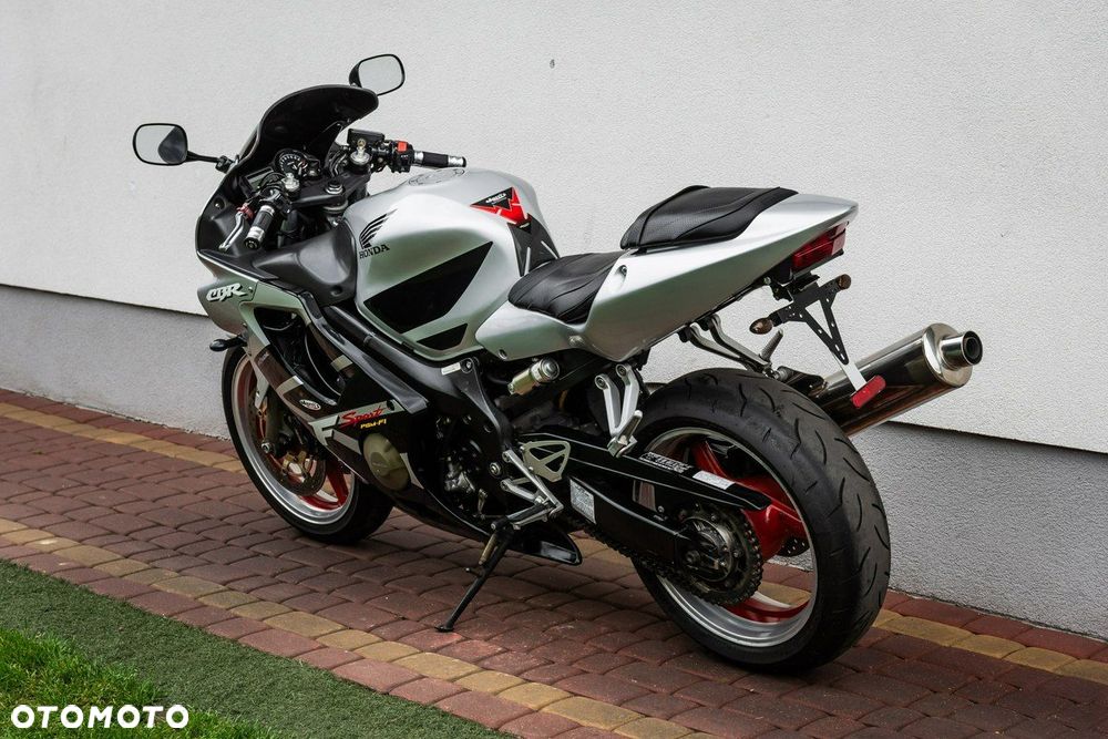 Honda CBR - 5