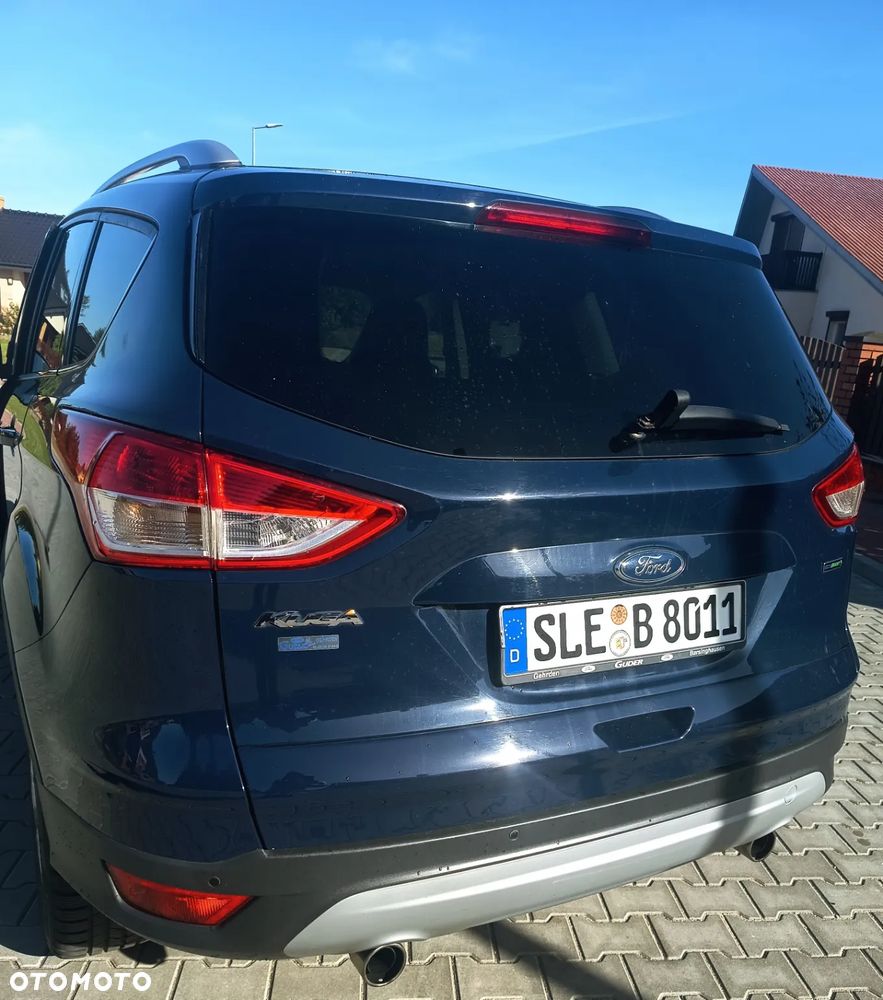 Ford Kuga 1.5 EcoBoost 2x4 Individual - 17