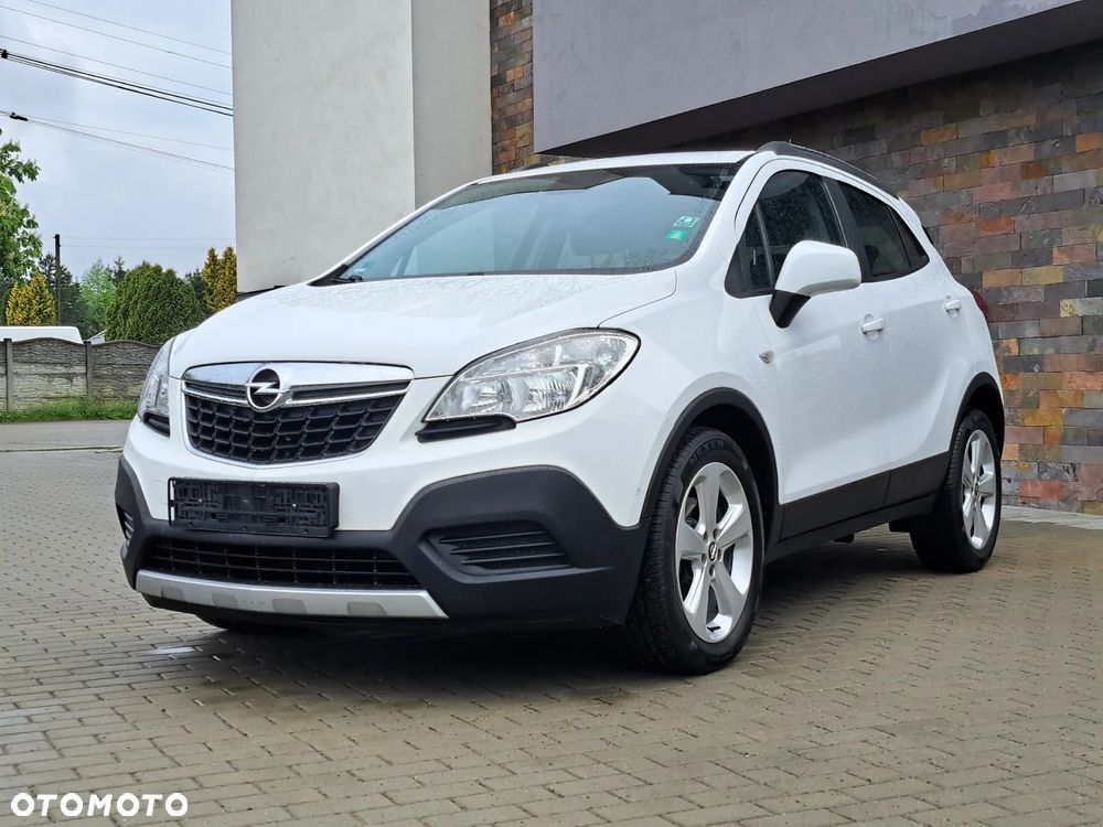 Opel Mokka 1.6 ecoFLEX Start/Stop Edition - 1