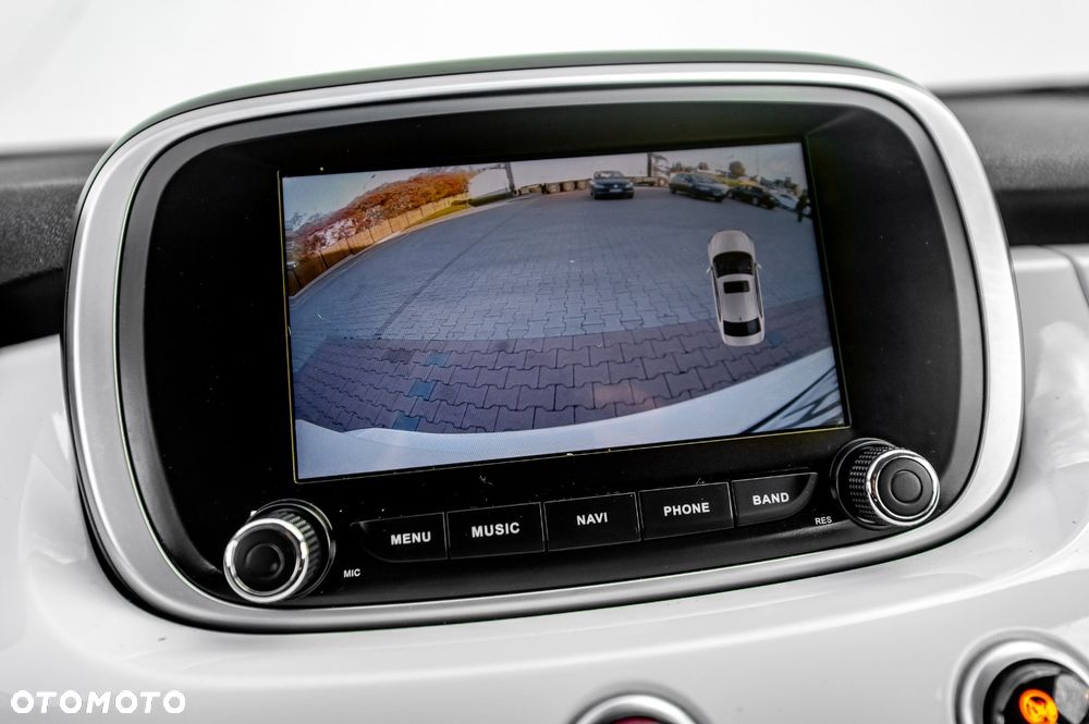 Fiat 500X - 29