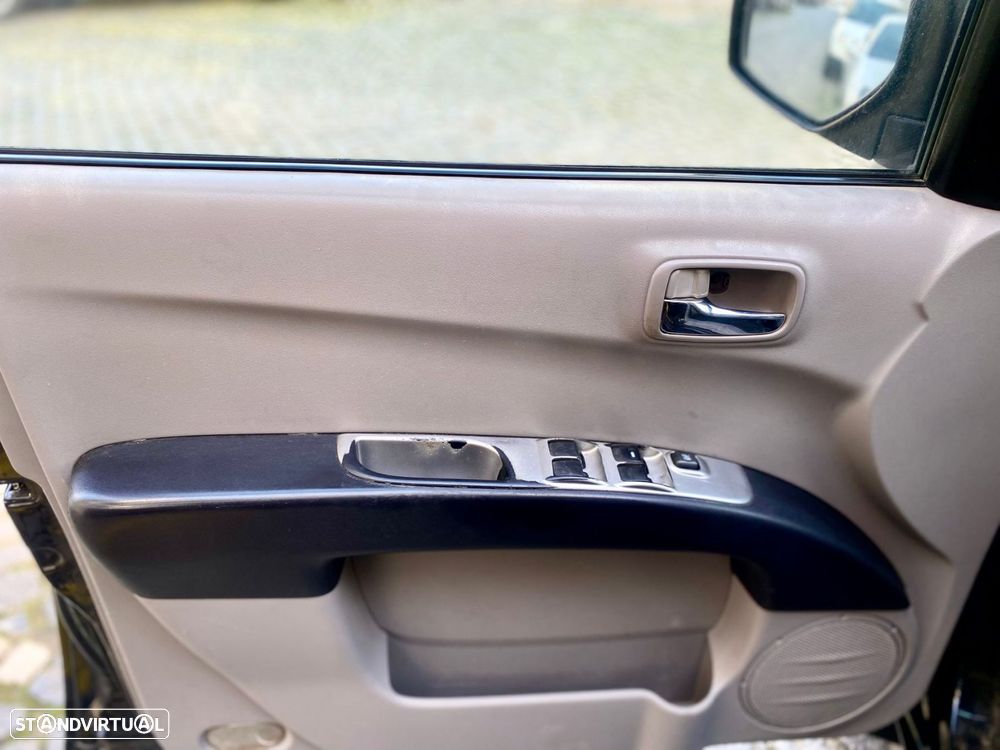 Mitsubishi L200 Pick Up 4x4 Intense Cabine Dupla - 11