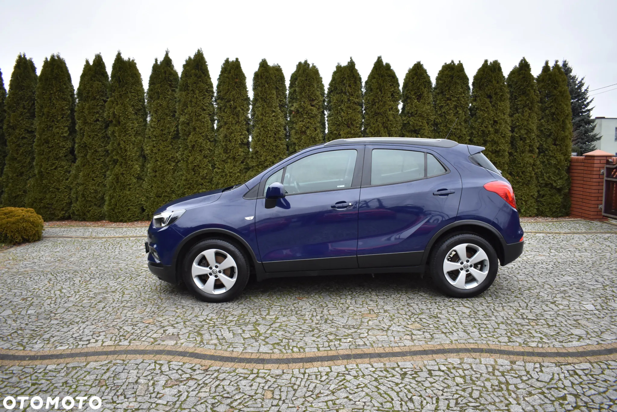 Opel Mokka 1.6 Enjoy S&S - 4