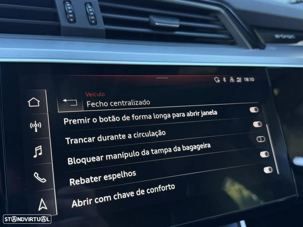 Audi e-tron Sportback 55 quattro S line - 54