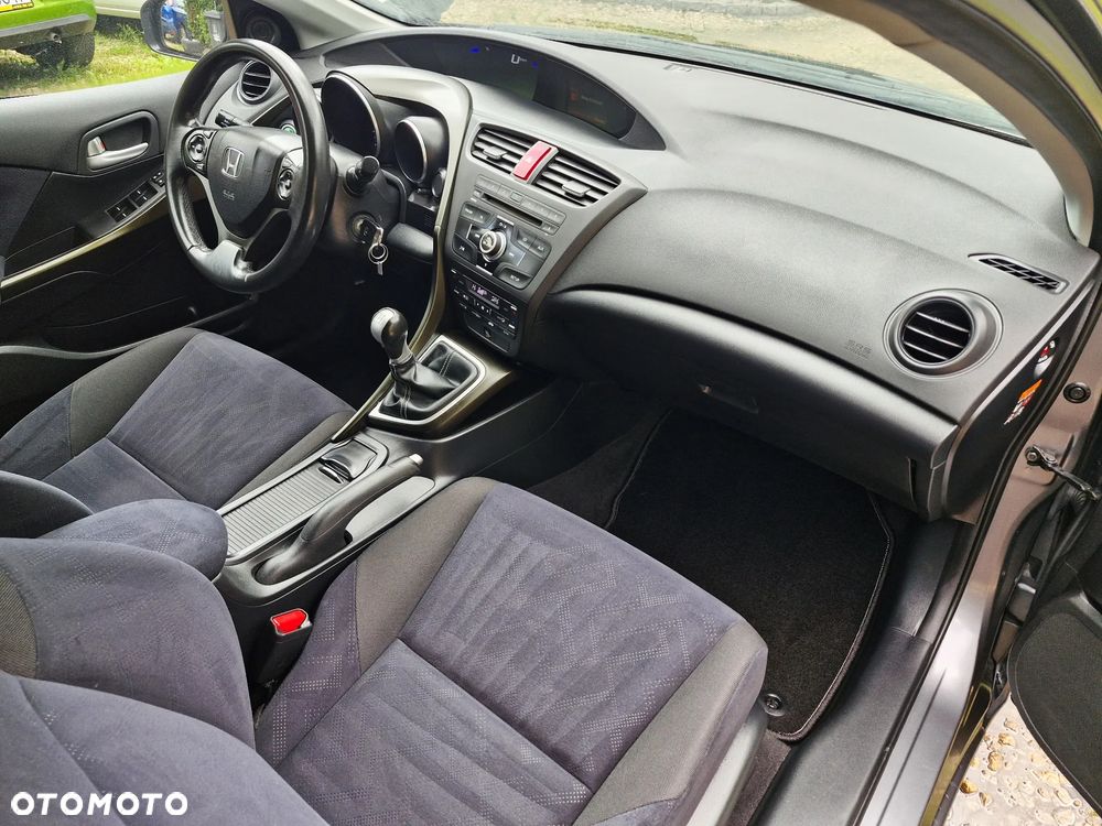 Honda Civic 1.8 i-VTEC Elegance - 7