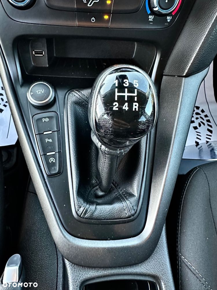 Ford Focus 1.0 EcoBoost Edition Start - 11