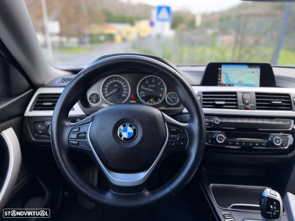 BMW 418 Gran Coupé d Advantage Auto - 17