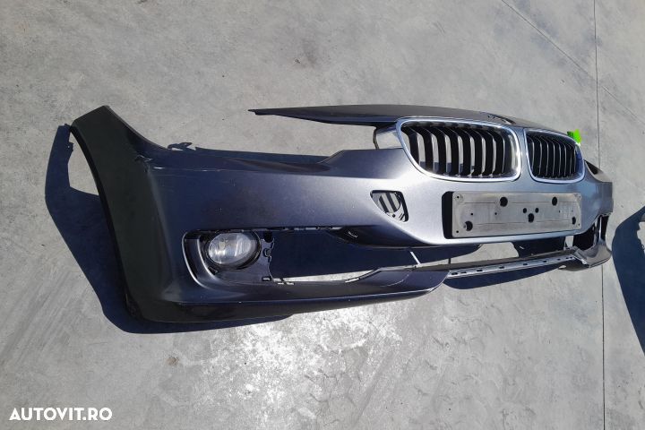 BARA FATA  MX1253 BMW Seria 3 F30 [2011 - 2016] - 2