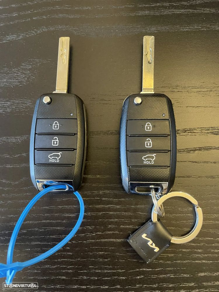 Kia Stonic 1.0 T-GDI Drive - 17