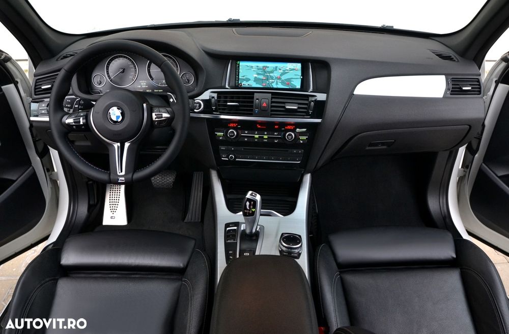 BMW X3 xDrive20d AT M Sport - 5