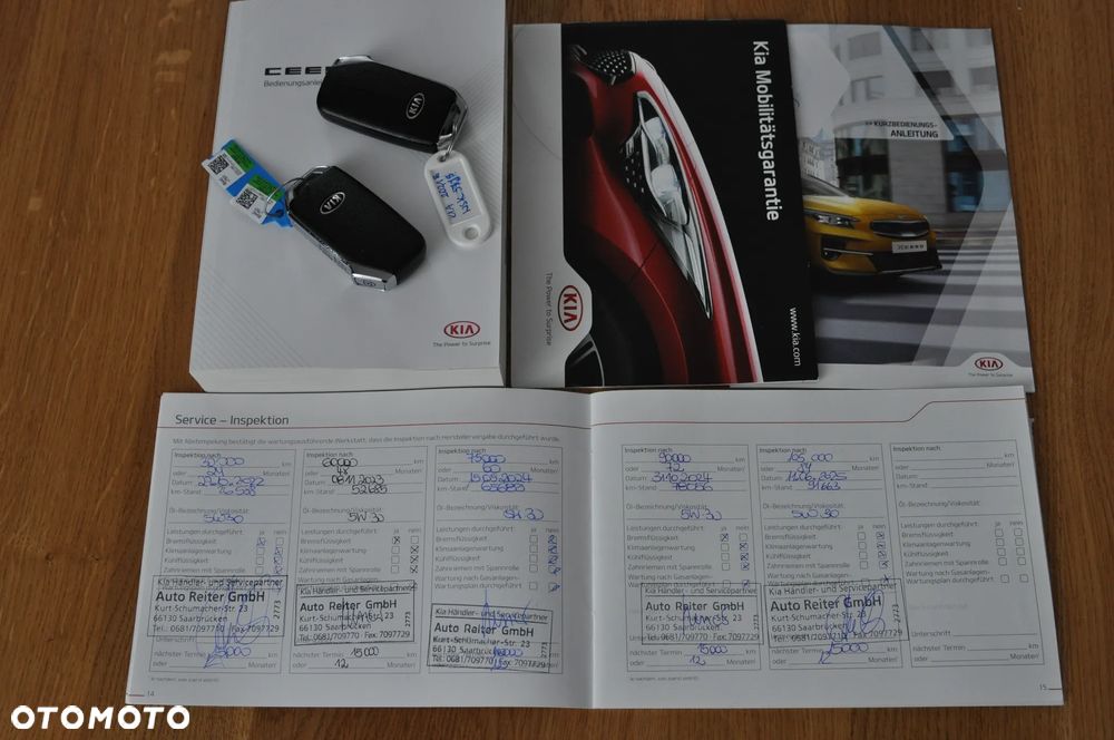 Kia XCeed 1.5 T-GDI OPF DCT7 (48V Mild Hybrid) SPIRIT - 28