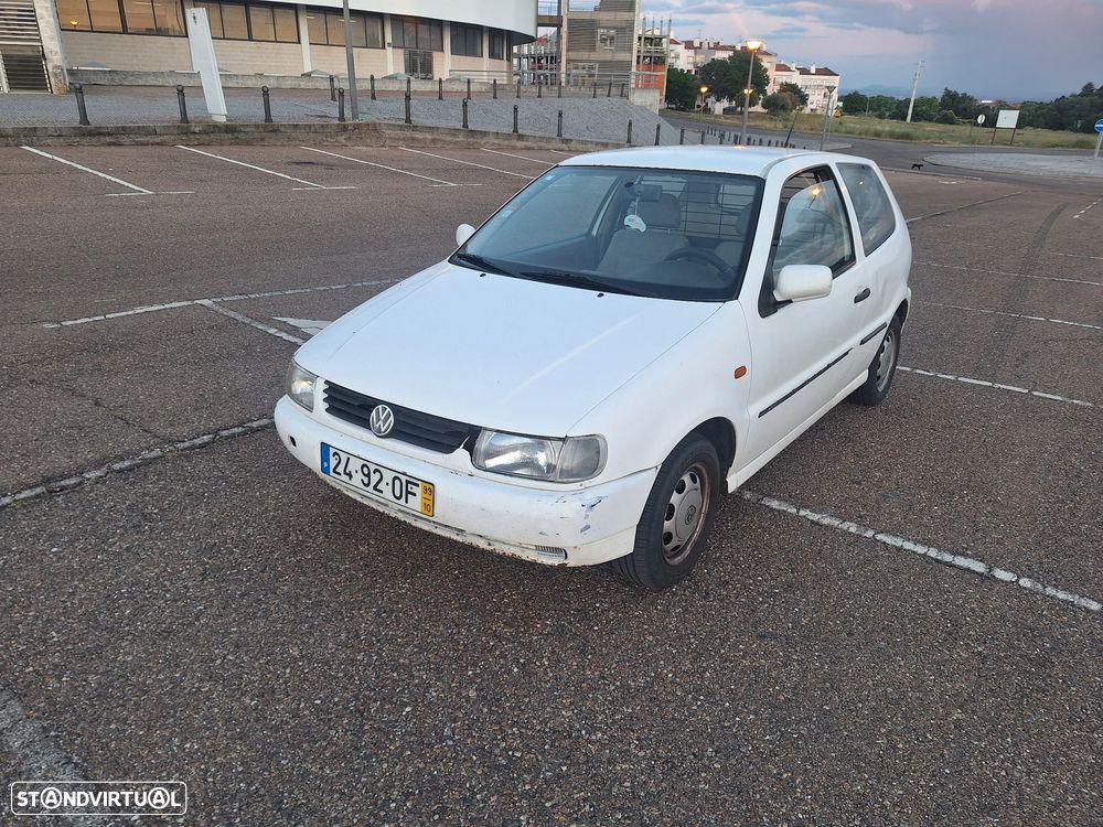 VW Polo Classic 1.7 SDI Confortl. - 4