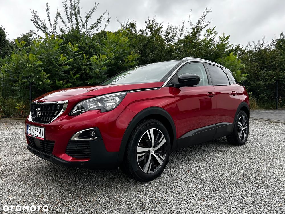 Peugeot 3008 BlueHDi 130 Stop & Start EAT8 Active - 5
