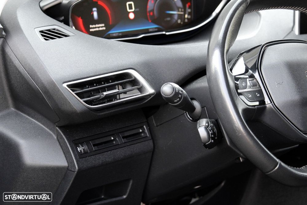 Peugeot 3008 1.5 BlueHDi Active - 7