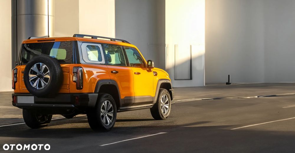 BAIC BJ40 - 3