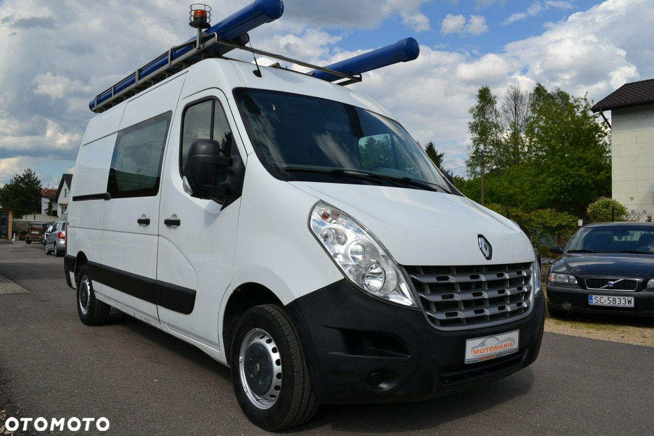 Renault Master - 2