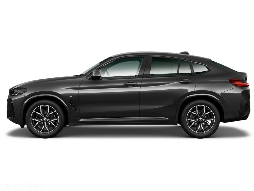 BMW X4 xDrive20i mHEV M Sport sport - 4