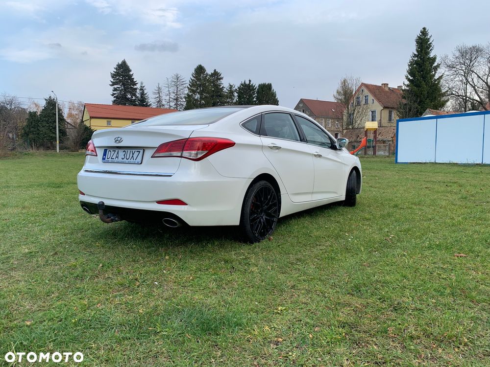 Hyundai i40 i40cw 1.7 CRDi Automatik Premium - 3