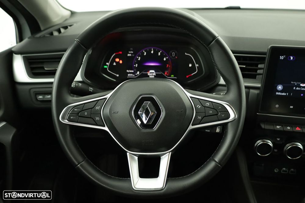 Renault Captur 1.0 TCe Techno Bi-Fuel - 15