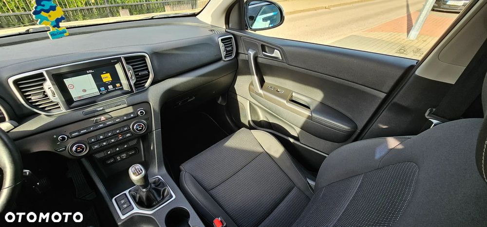 Kia Sportage 1.6 GDI 2WD DREAM-TEAM EDITION - 30