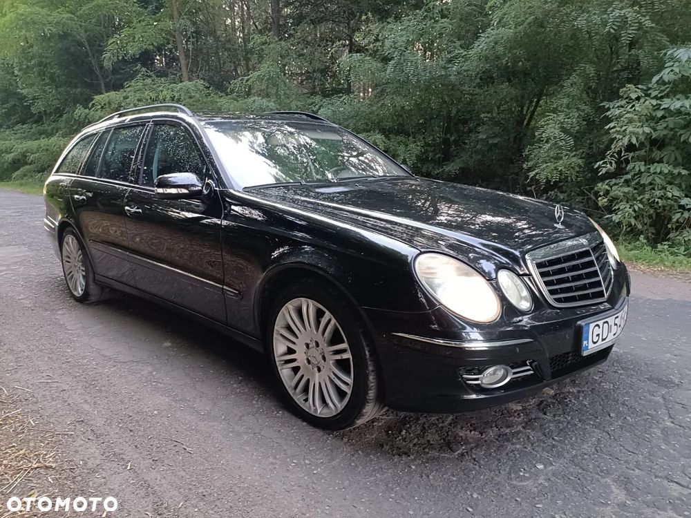 Mercedes-Benz Klasa E 280 CDI 4-Matic T Avantgarde - 2