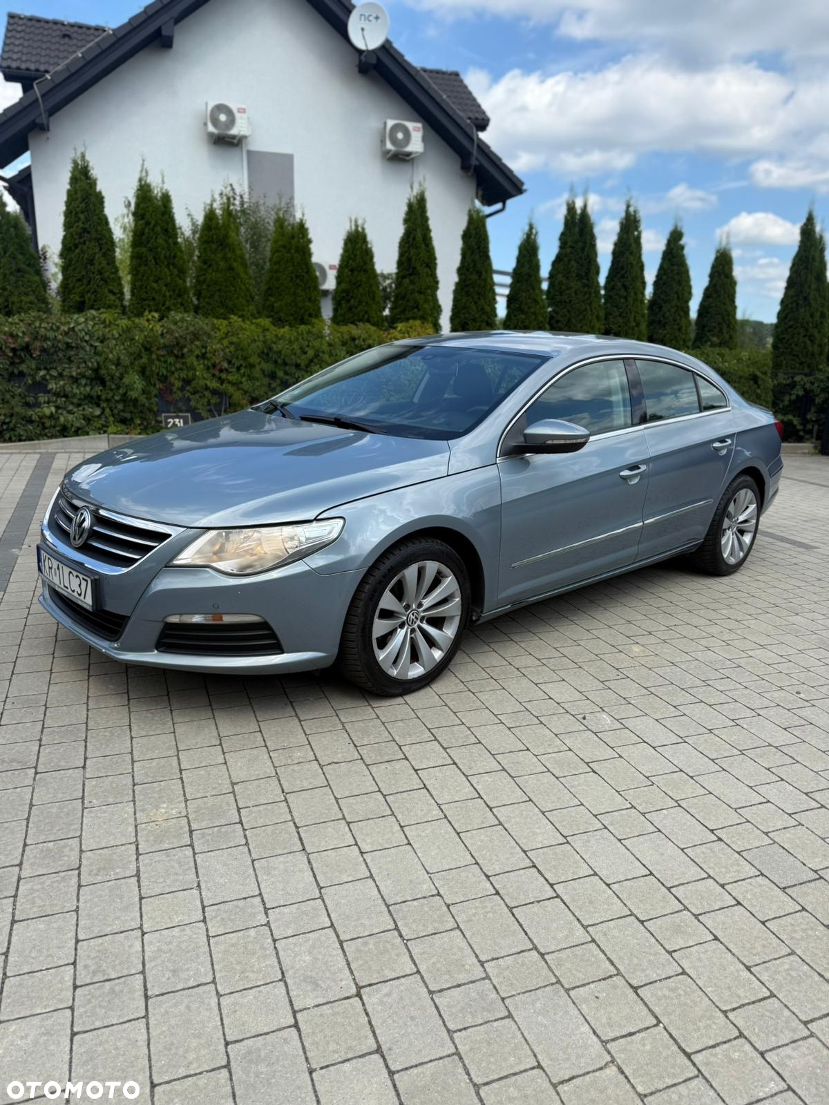 Volkswagen CC 1.8 TSI DSG - 5