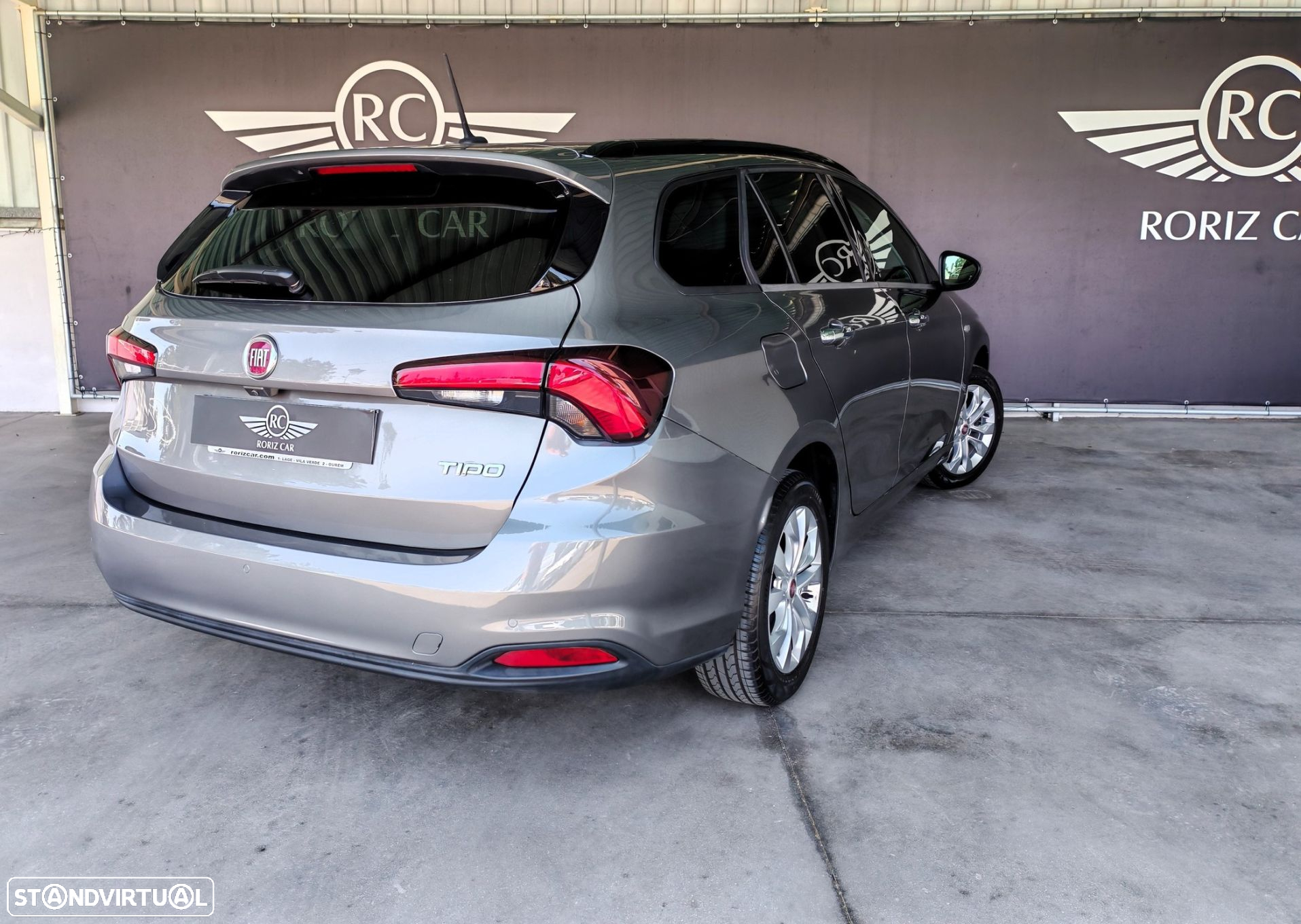 Fiat Tipo Station Wagon 1.3 M-Jet Lounge - 5