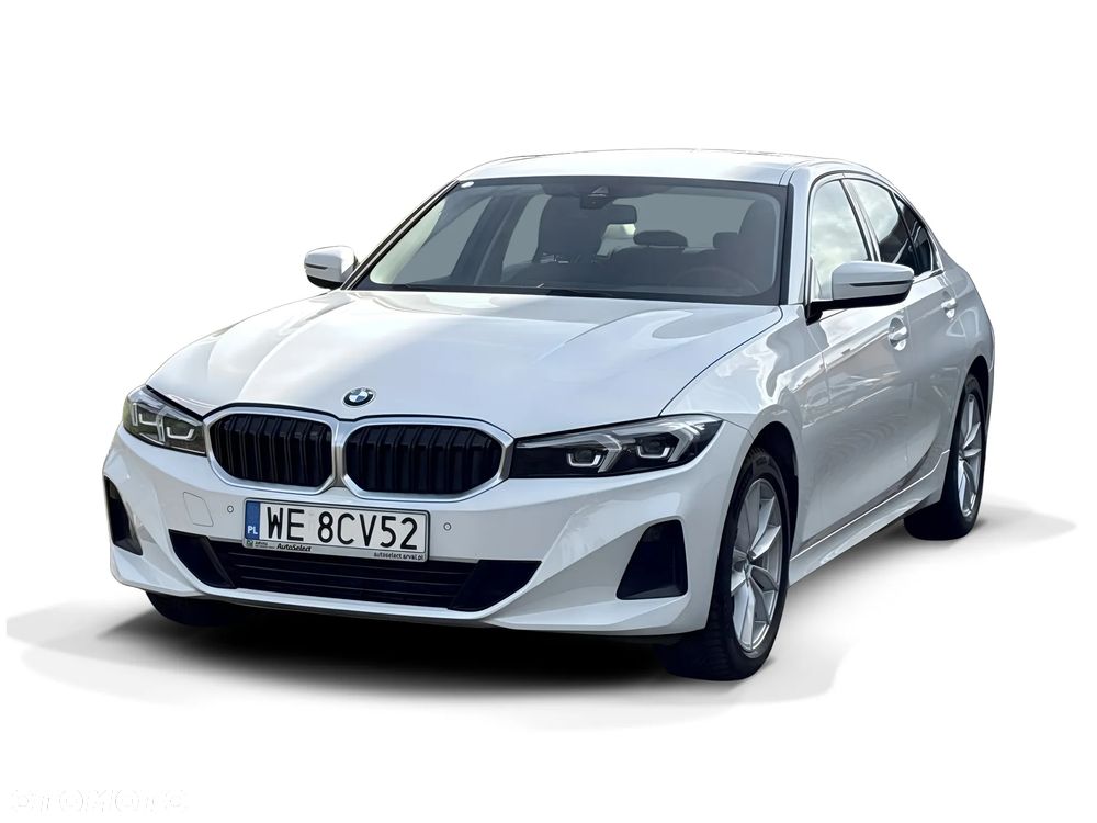 BMW 3 Series 2024 photo 2