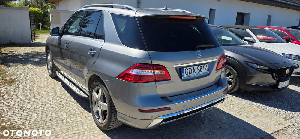 Mercedes-Benz ML - 4