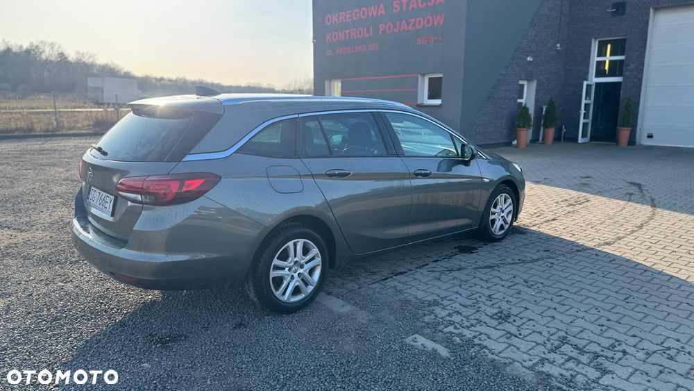 Opel Astra 1.4 Turbo Start/Stop Automatik Innovation - 5