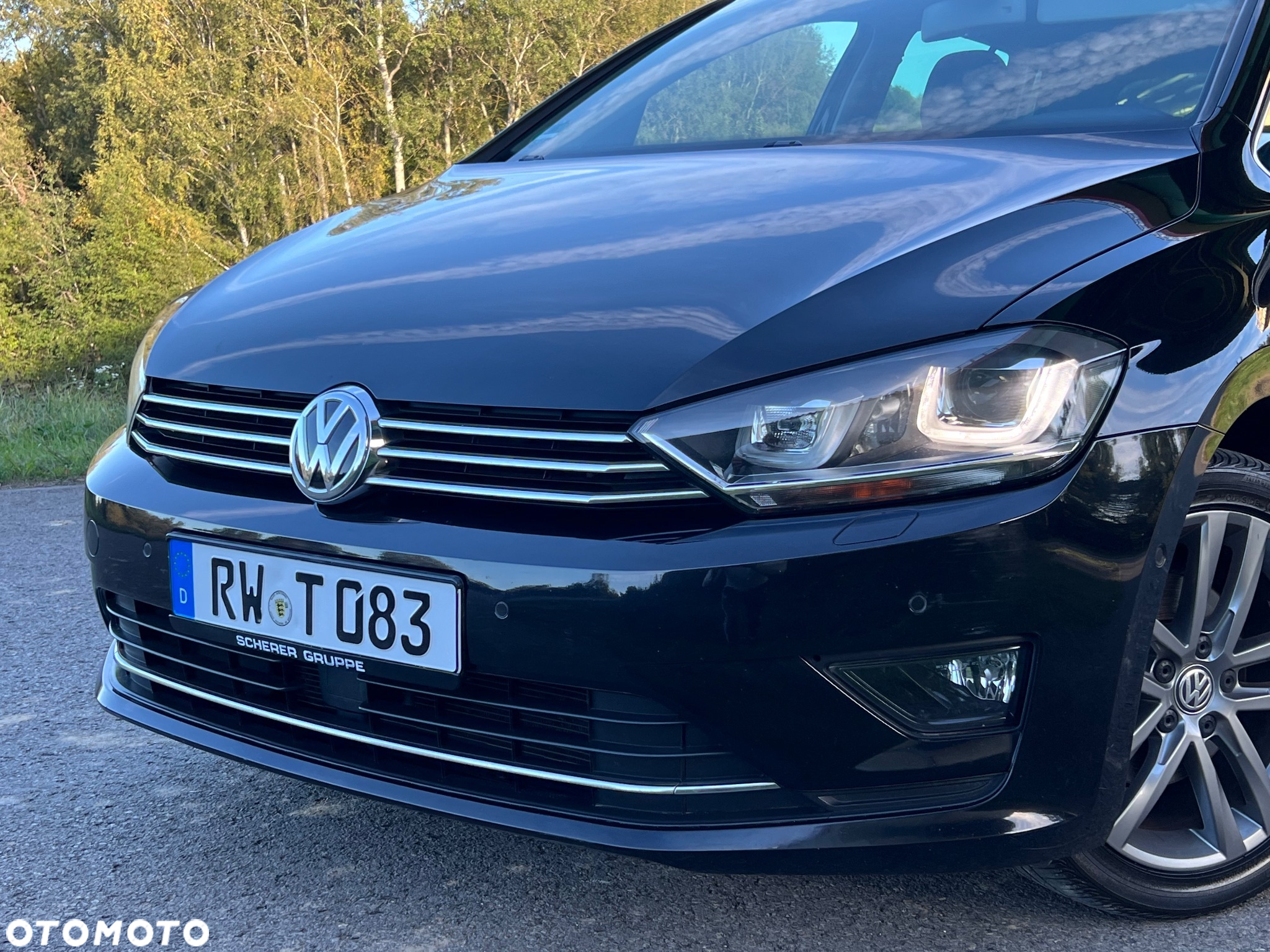 Volkswagen Golf Sportsvan - 5